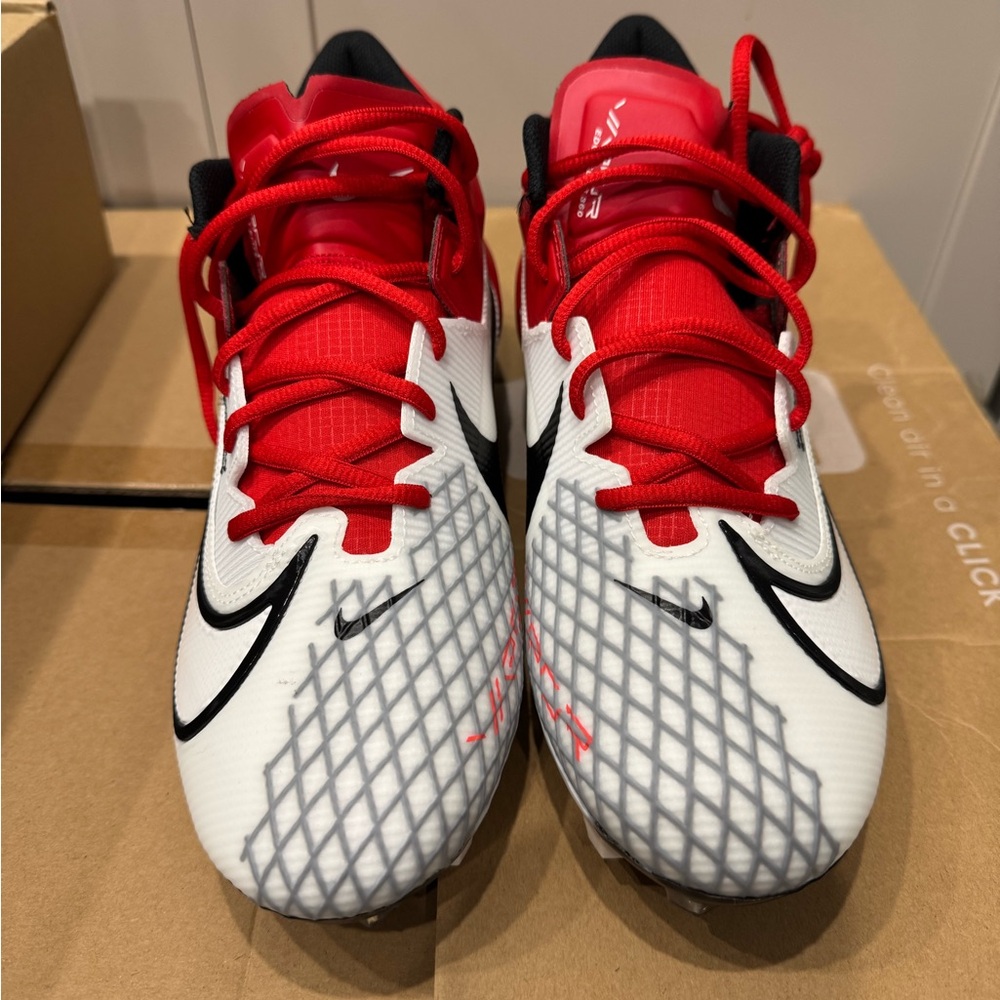 New Football Cleats, Nike, Adidas, Under Amour